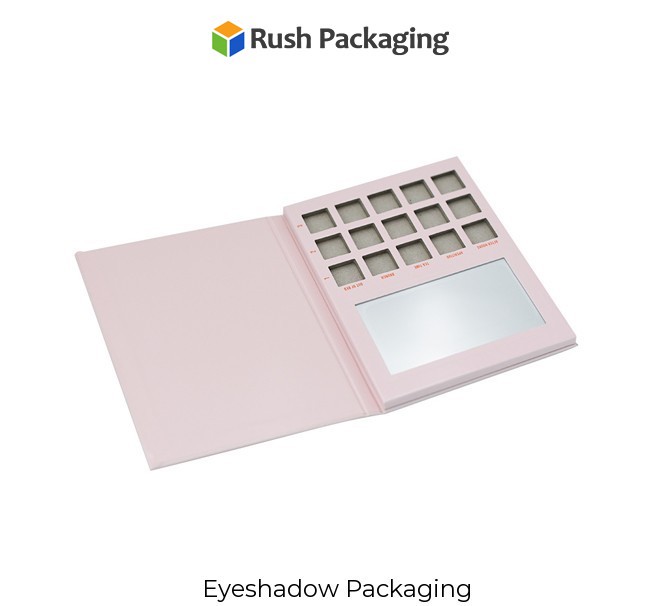 Eyeshadow Packaging